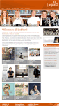 Mobile Screenshot of ladybird.se